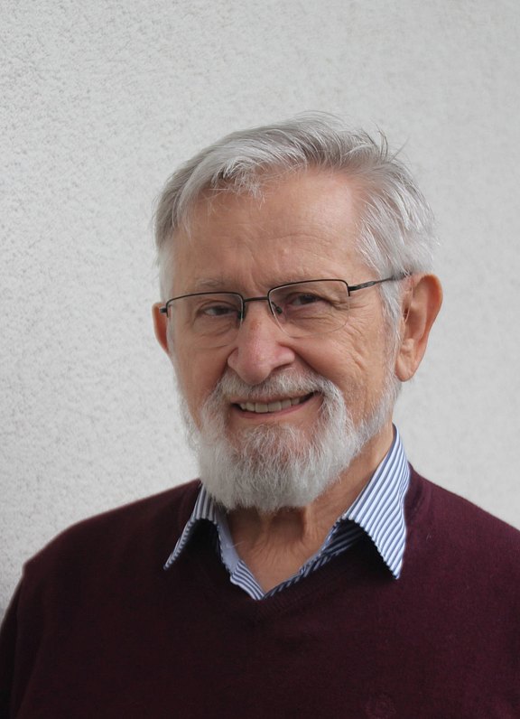 Obmann Hans Schachinger